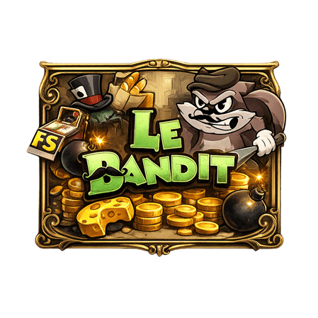 ViciBet slot Le Bandit